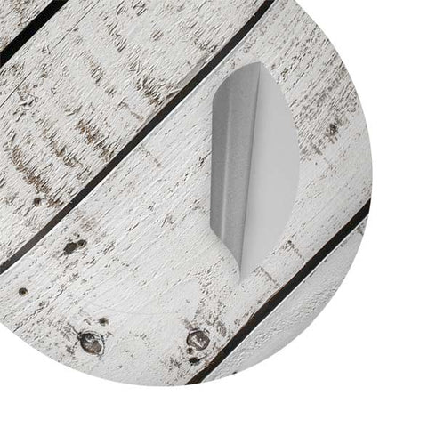 Weathered Wood Google Pixel Buds Skin